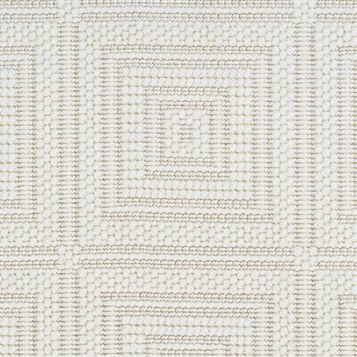 Grafton Square in White Sand Carpet