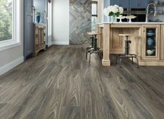 ANVIL PLUS 20 MIL in Dark Elm Luxury Vinyl