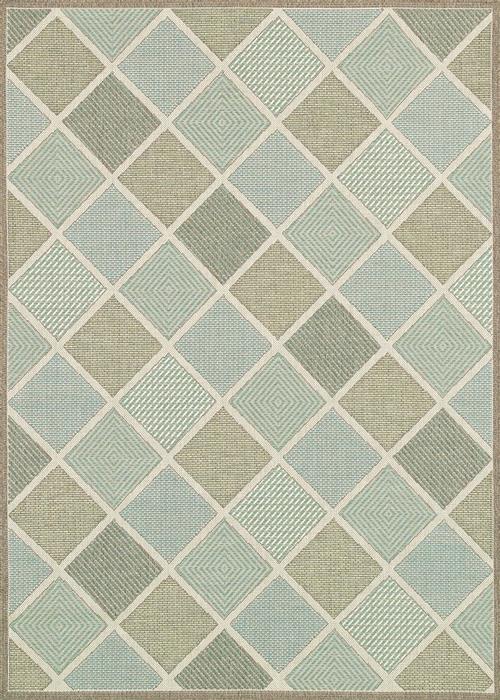 Monaco - Meridian - Multi in Multi Area Rugs