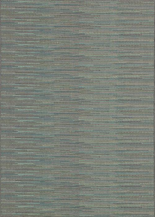 Monaco - Larvotto - Blue/Multi in Blue/Multi Area Rugs