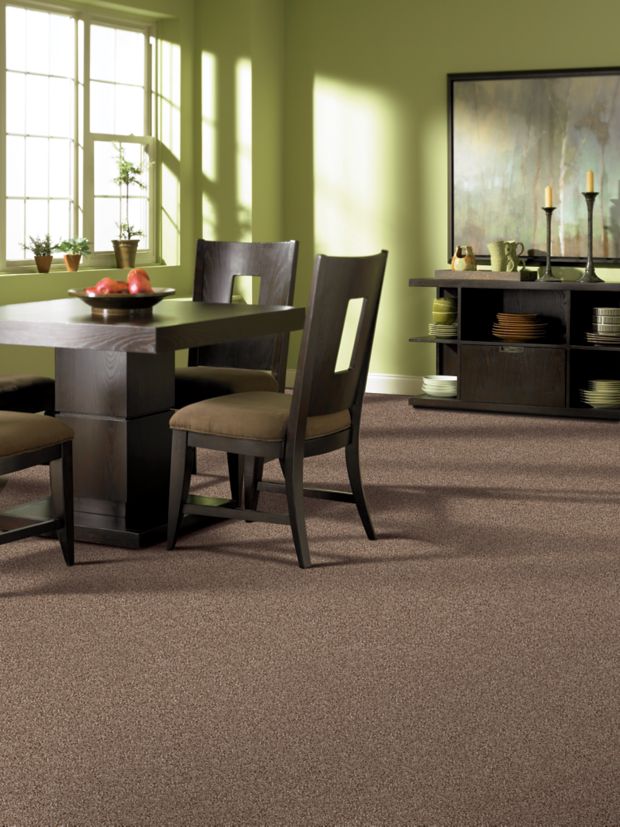 Simply Grey I in Silver Drop Carpet