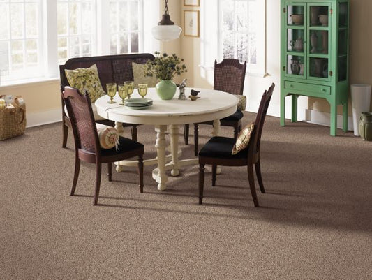 Simply Grey II in Starry Taupe Carpet