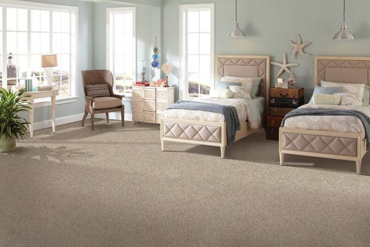 Tonal Allure II in Portobello Carpet