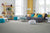 Design Inspiration in Cabernet Carpet