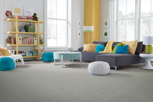 Design Inspiration in Cabernet Carpet