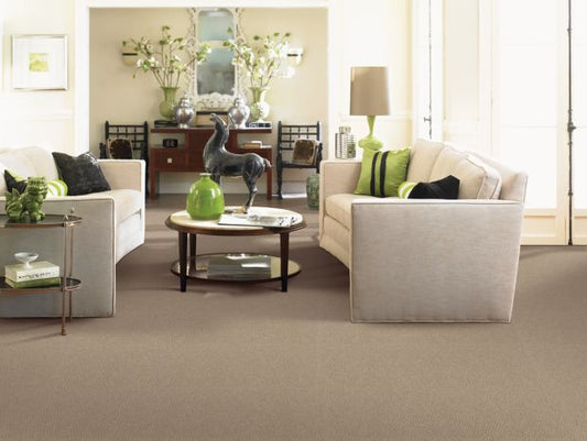 Natural Intuition in Winter Leaf Carpet