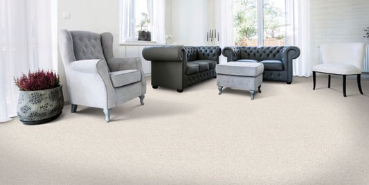 Exquisite Attraction in Allure  Carpet