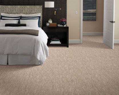 Natural Detail in Pine Cone Carpet