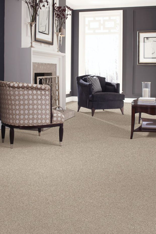 Perfect Attraction in Silversmith Carpet