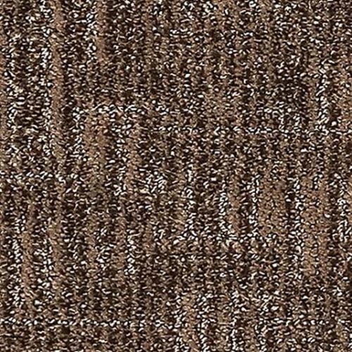 Random Nature II in Mahogany Stain Carpet