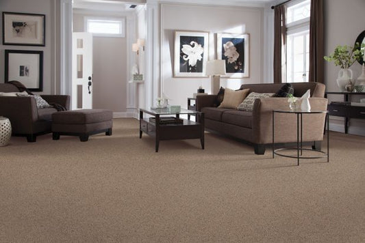Artistic Allure in Stonewood Carpet