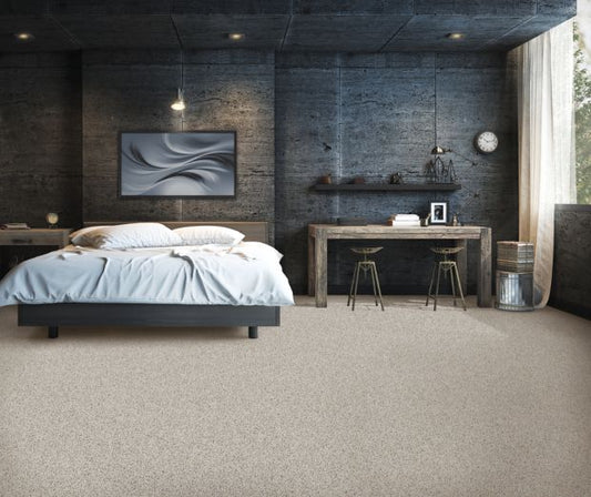 Relaxing Presence in Harmony Carpet