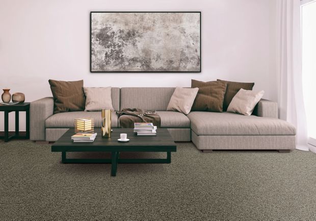 Natural Opulence II in Balsam Beige Carpet