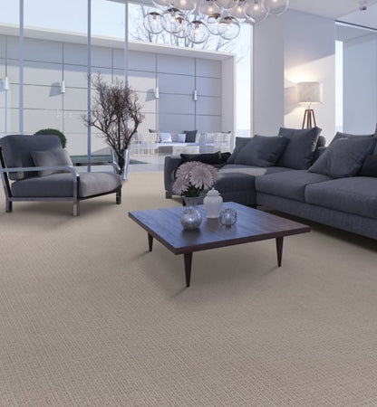 Luxurious Direction in Cashmere Sweater Carpet