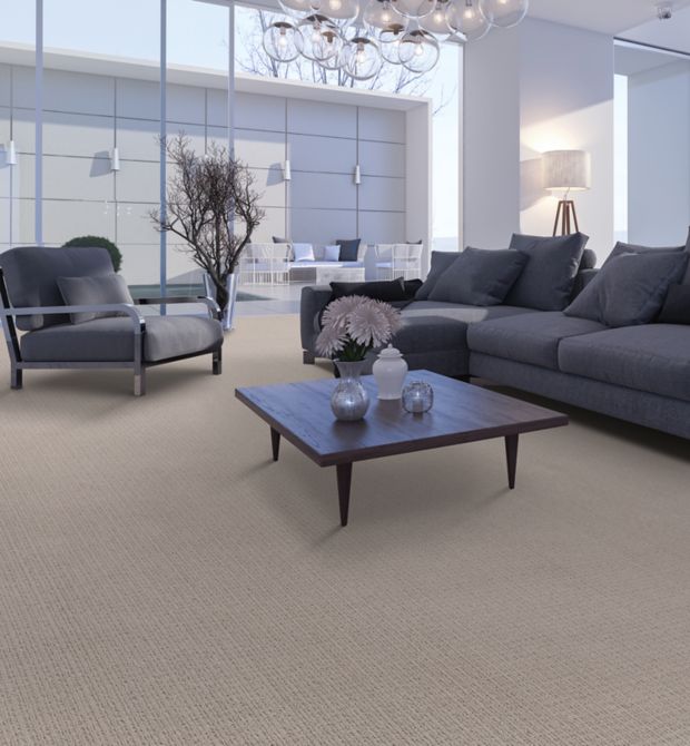 Luxurious Direction in Fawn Carpet