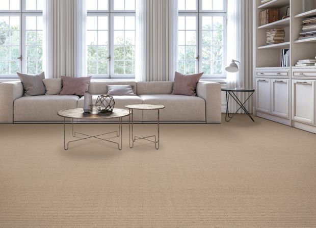 Authentic Elegance in Miner Carpet