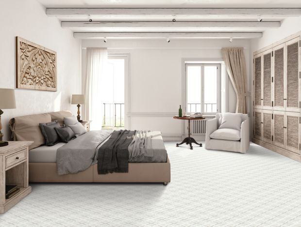 Timeless Elements in Restful Carpet