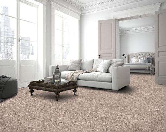 Enchanting Flair in Grecian Column Carpet
