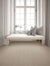 Chic Sophistication in Feather Carpet