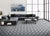 Majestic Vision in Misty Reflections Carpet