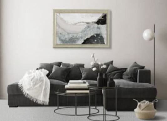 Dynamic Quality II in Moonlit Grey Carpet