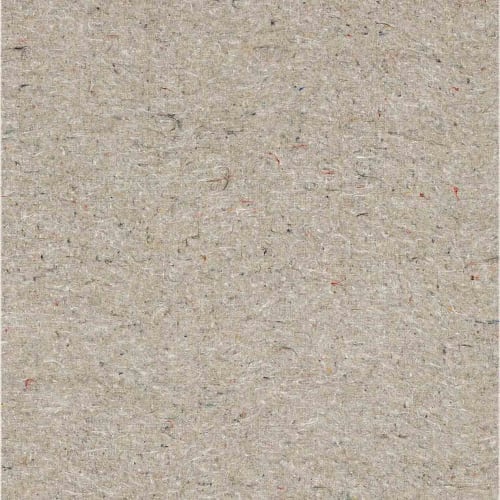 Comfort Cushion 1/4 Inch Rug Pad Grey in Grey 6'X9' Area Rugs