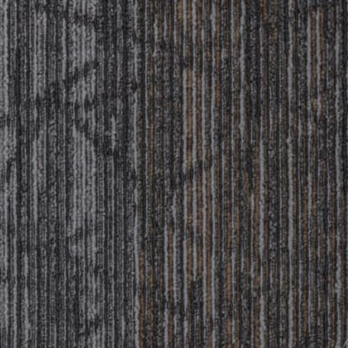 Uptown Vision in Historical Row Carpet Tile