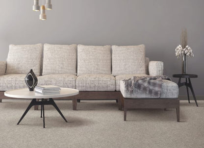 Ideal Outlook in Warm Fog Carpet