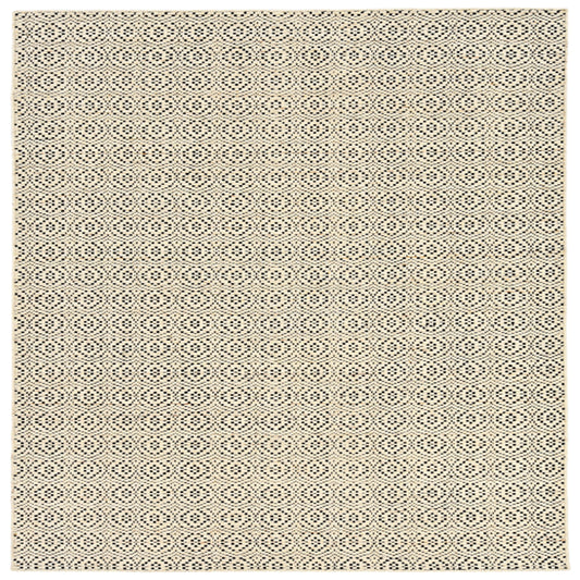 Nicola - 300 - Beige Black in Beige Black Area Rugs