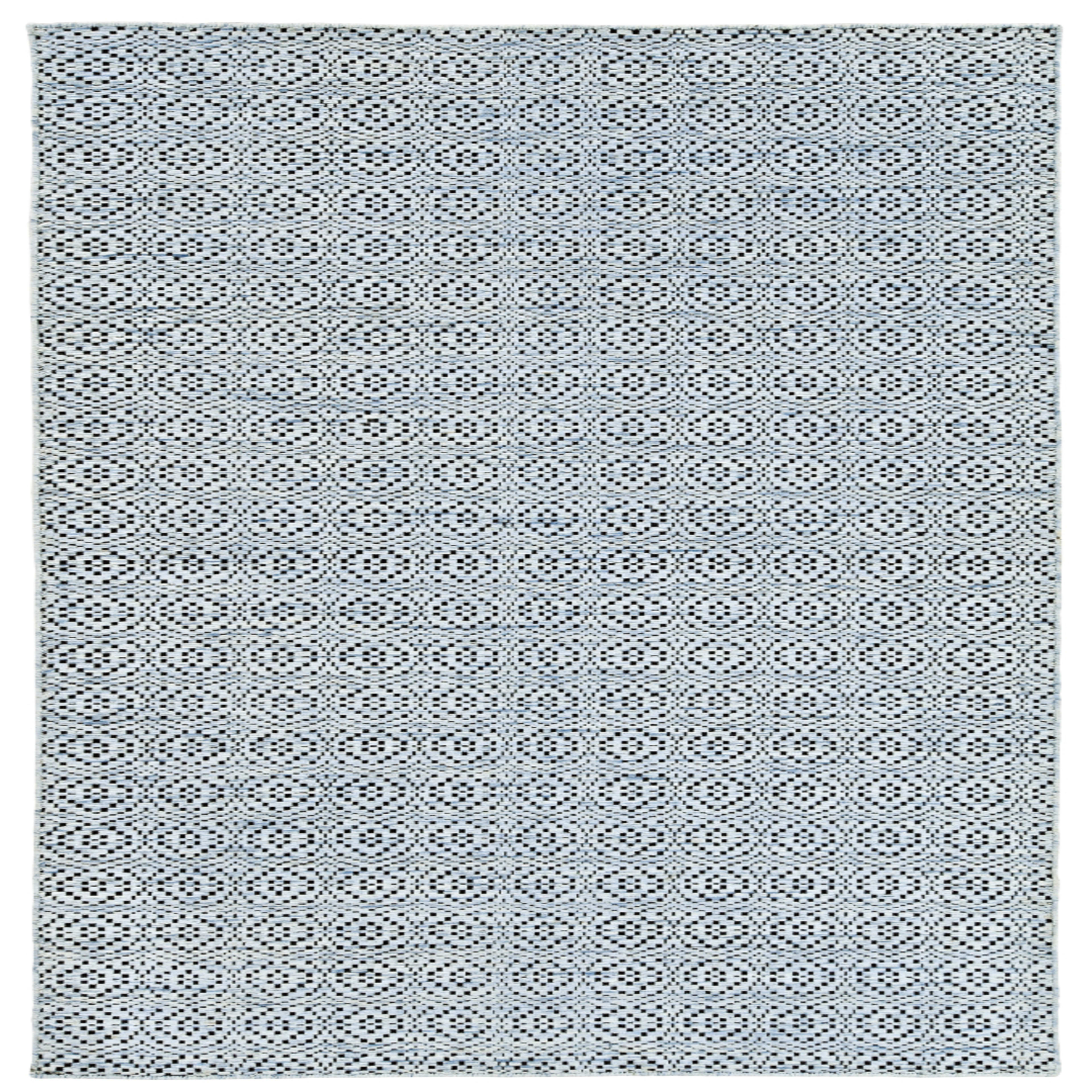 Nicola - 300 - Light Blue in Light Blue Area Rugs
