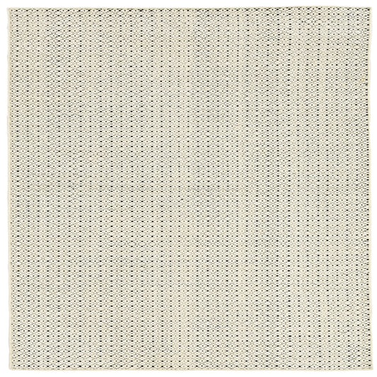 Nicola - 320 - Ivory Black in Ivory Black Area Rugs