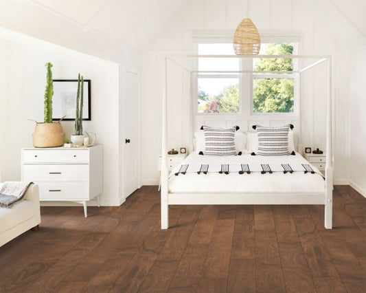 Sendera Birch in Palomino Birch Hardwood