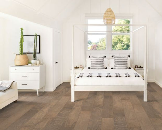 Sendera Birch in Doeskin Birch Hardwood