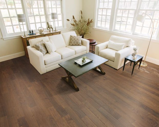 Urban Reserve in Natural Walnut Hardwood