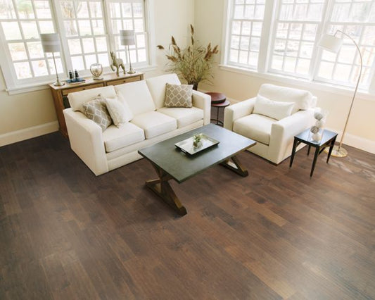 Urban Reserve in Mocha Maple Hardwood