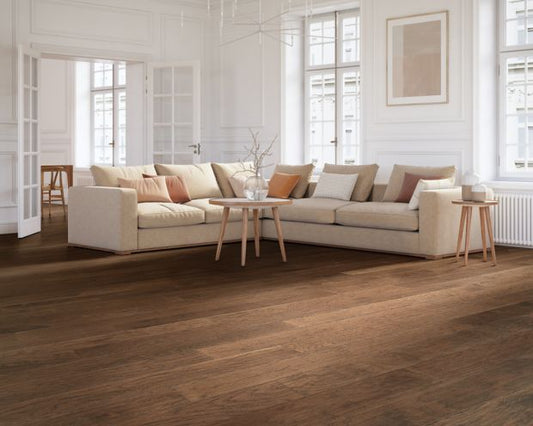 Whistlowe in Coffee Hickory Hardwood