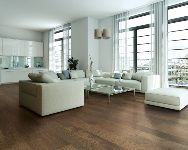 Indian Peak Hickory in Woodwind Hickory Hardwood