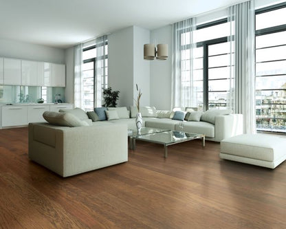 Indian Peak Hickory in Saloon Hickory Hardwood