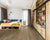 North Ranch Hickory in Rawhide Hickory Hardwood