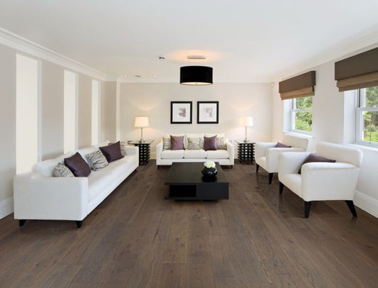 Cascade Hills in Sonora Hickory Hardwood