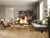 Cascade Hills in Cinnabark Hickory Hardwood