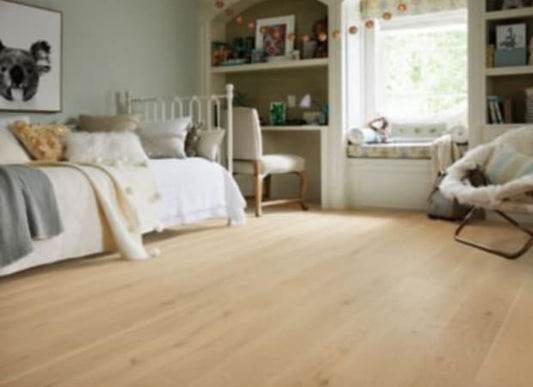 Collington in Corked Oak Hardwood