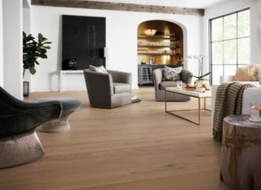 Brevanna in Cobble Path Oak Hardwood