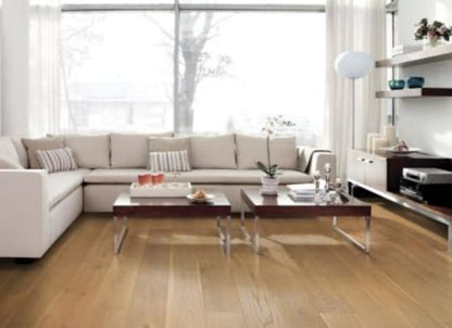 Brevanna in Fumed Oak Hardwood