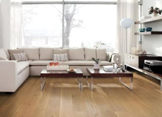 Brevanna in Fumed Oak Hardwood