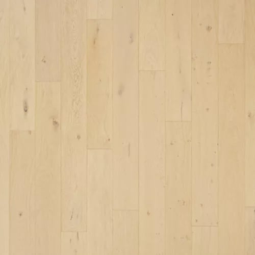 Chateau Loraine in Almond Creme Oak