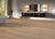 Danbury Alcove in Cafe Crepe Walnut Laminate