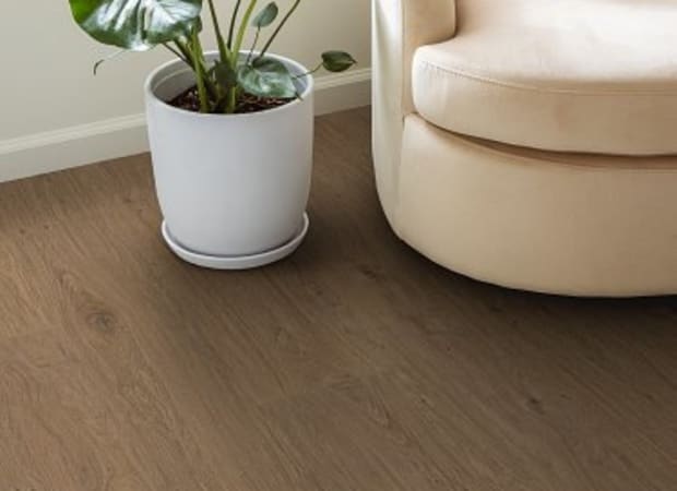 FRESH TAKE in Tuxedo Bronze Luxury Vinyl