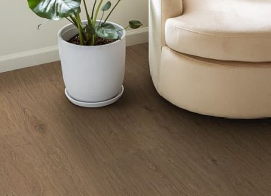 FRESH TAKE in Tuxedo Bronze Luxury Vinyl