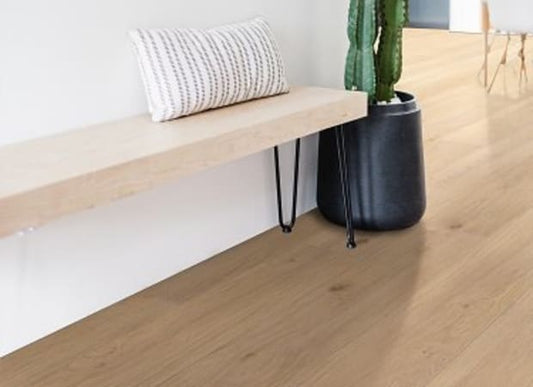 FRESH TAKE in Occasional Beige Luxury Vinyl